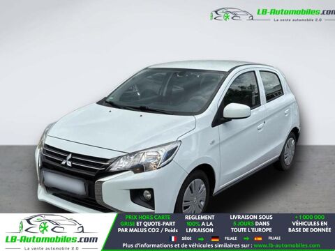 Annonce voiture Mitsubishi Space Star 9480 €