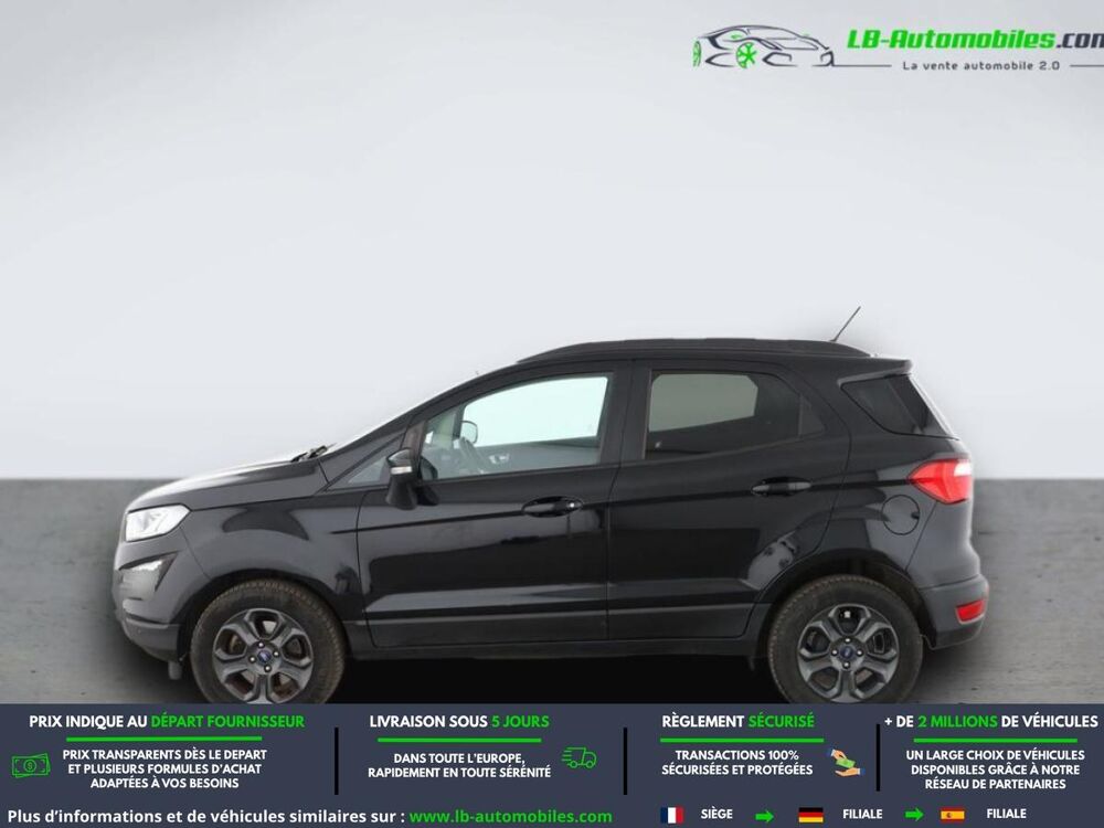 Ecosport 1.0 EcoBoost 125ch BVM 2019 occasion 31850 Beaupuy
