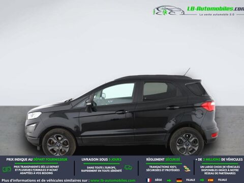 Ecosport 1.0 EcoBoost 125ch BVM 2019 occasion 31850 Beaupuy