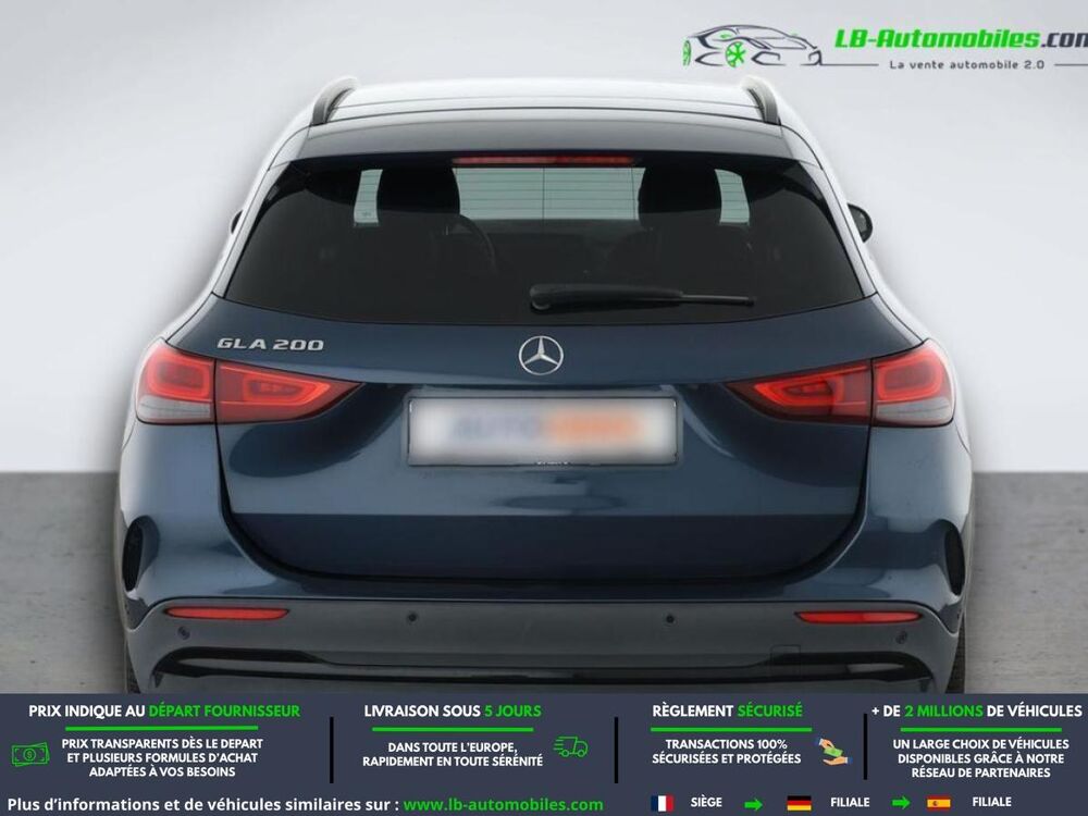 Classe GLA 200 BVA 2020 occasion 31850 Beaupuy