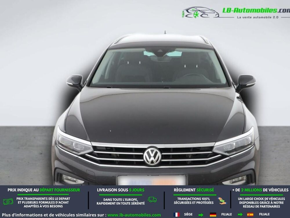 Passat 2.0 TDI 150 BVA 2019 occasion 31850 Beaupuy