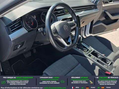 Passat 2.0 TDI 150 BVA 2022 occasion 31850 Beaupuy