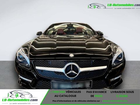Mercedes Classe S SL 350 BVA 2012 occasion Beaupuy 31850