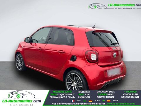 ForFour 0.9 109 ch BVA 2017 occasion 31850 Beaupuy