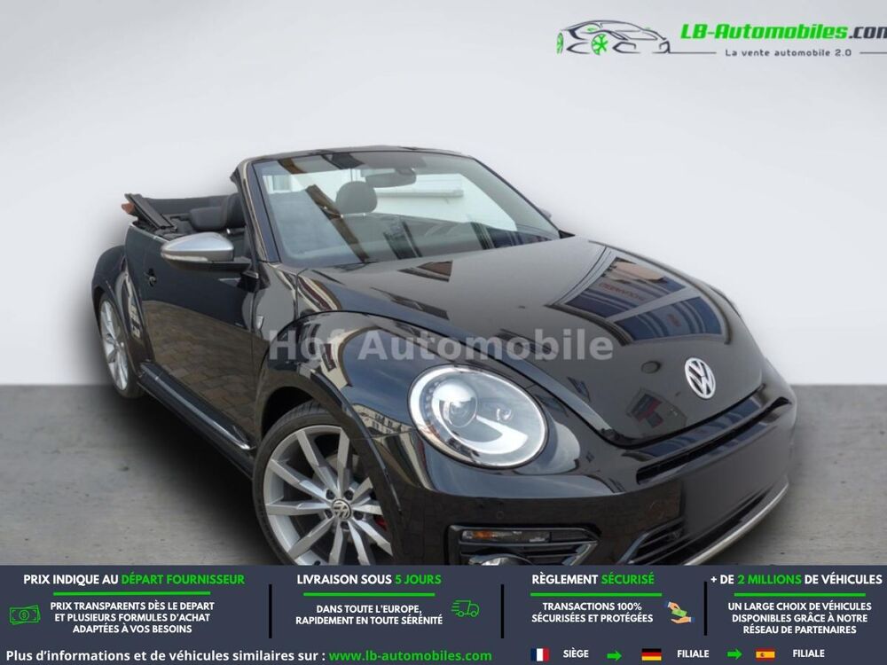 Beetle 2017 occasion 31850 Beaupuy