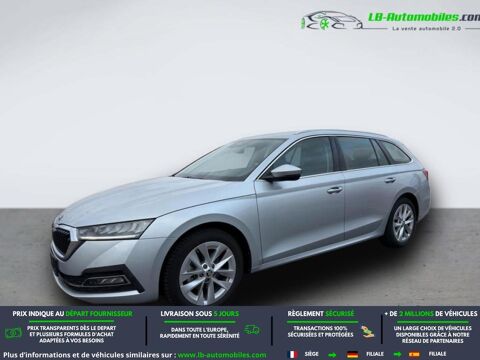 Annonce voiture Skoda Octavia 18999 €