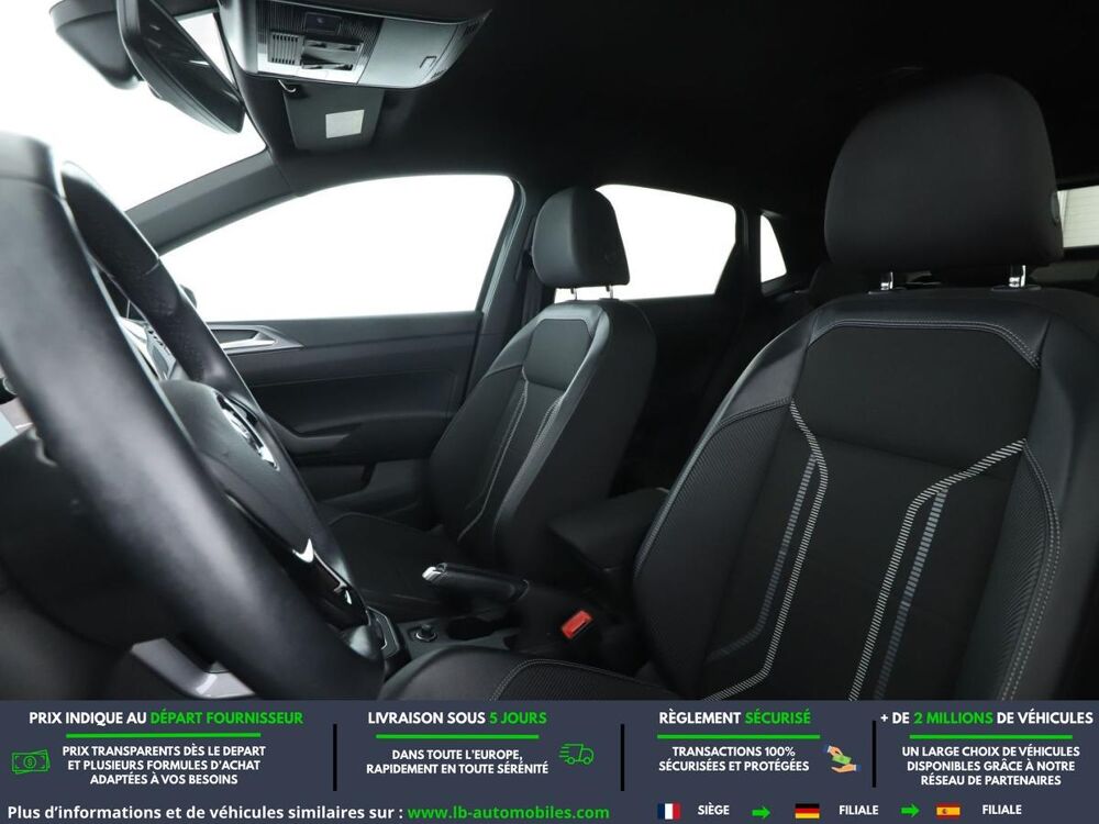 Polo 1.0 TSI Highline*APP*LED*PDC* 2019 occasion 31850 Beaupuy