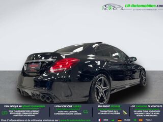 Classe C 43 Mercedes-AMG BVA 4Matic 2016 occasion 31850 Beaupuy