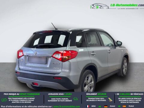 Vitara 1.6 VVT 120ch BVM 2017 occasion 31850 Beaupuy