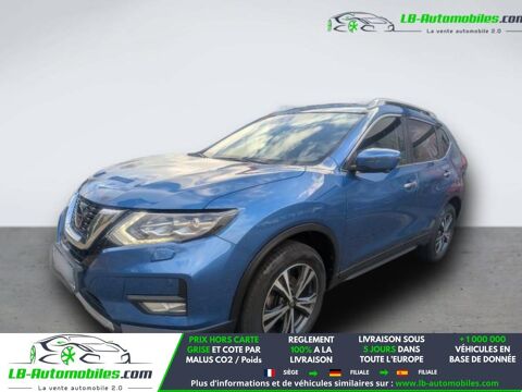 Nissan X-Trail 1.3 DIG-T 160 BVA 5pl 2021 occasion Beaupuy 31850
