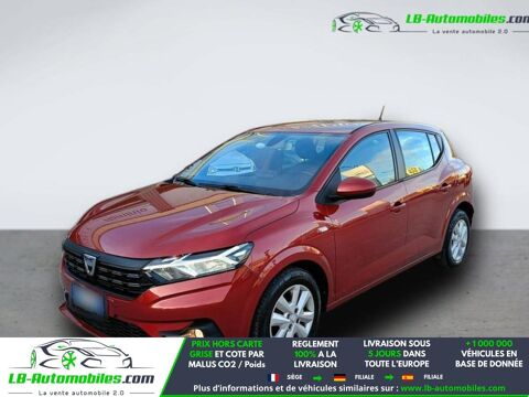 Dacia Sandero SCe 65 2021 occasion Beaupuy 31850