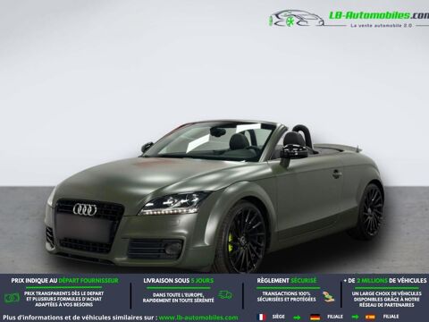 TT 2.0 TFSI 211 2013 occasion 31850 Beaupuy