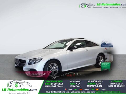 Mercedes Classe E 220 d BVA 2019 occasion Beaupuy 31850