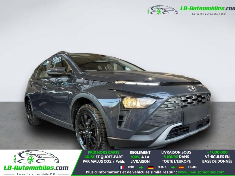 Bayon 1.0 T-GDi 100 Hybrid 48V 2023 occasion 31850 Beaupuy