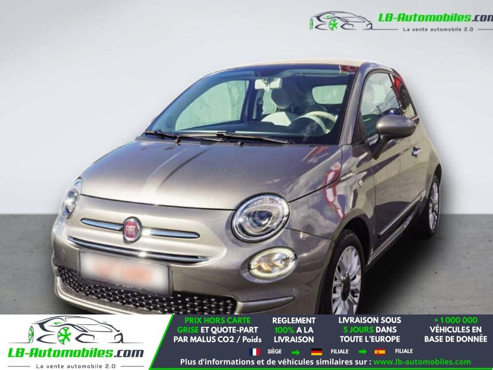 500 C 1.2 69 ch BVA 2020 occasion 31850 Beaupuy