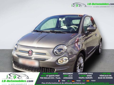 Annonce voiture Fiat 500 C 20800 €