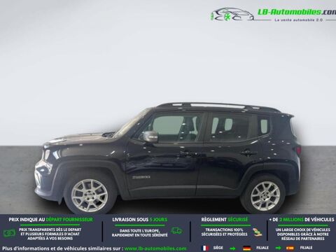 Renegade 1.3 GSE 150 ch BVA 2020 occasion 31850 Beaupuy