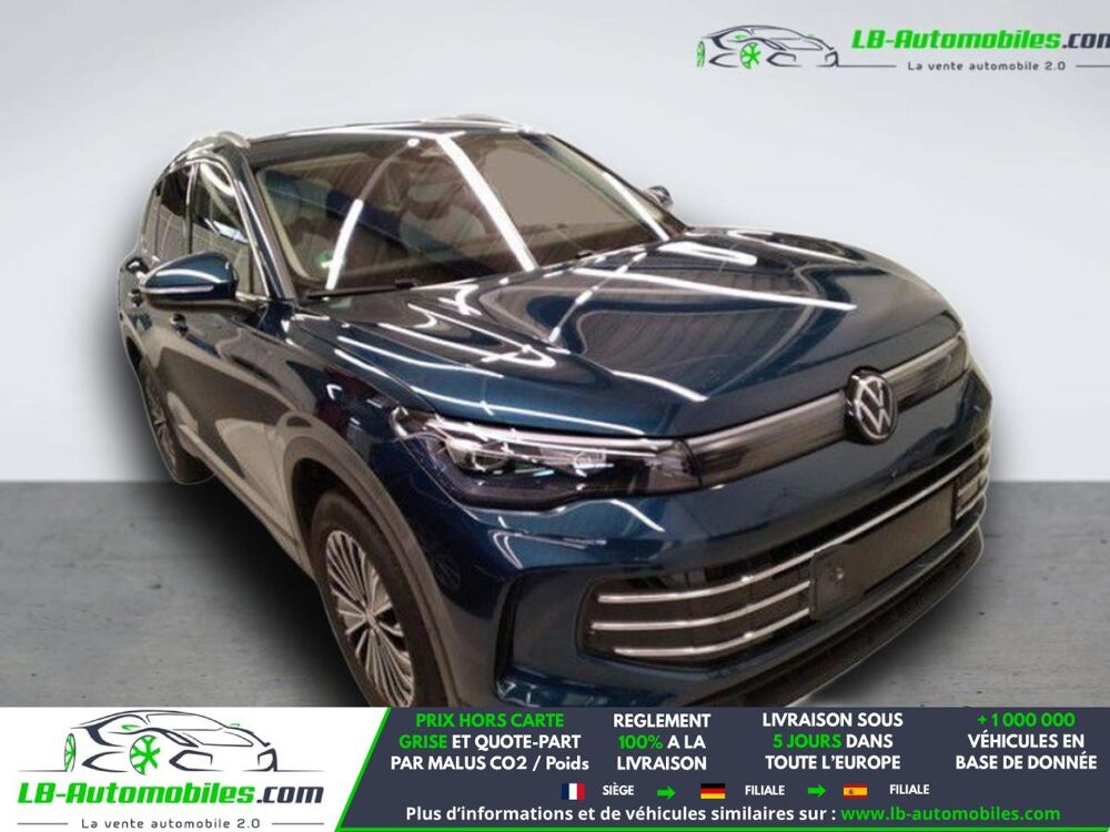 Tiguan 2.0 TDI 193ch BVA 4Motion 2025 occasion 31850 Beaupuy