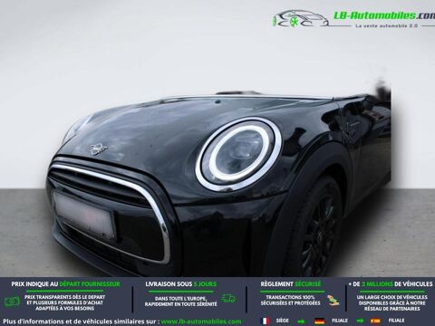 Mini Cooper 102 CH BVM 2022 occasion Beaupuy 31850