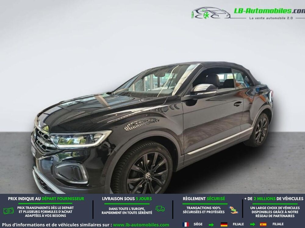 T-ROC 1.0 TSI 110 Start/Stop BVM 2022 occasion 31850 Beaupuy