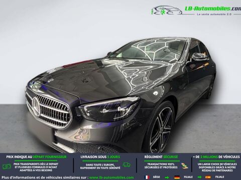 Annonce voiture Mercedes Classe E 28990 €