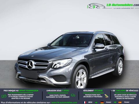 Mercedes Classe GLC 250 BVA 4Matic 2018 occasion Beaupuy 31850