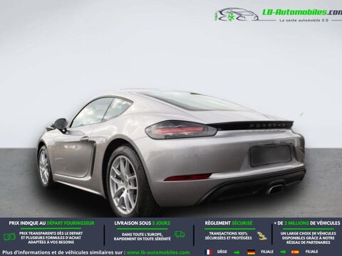Cayman T 2.0i 300 ch PDK 2017 occasion 31850 Beaupuy