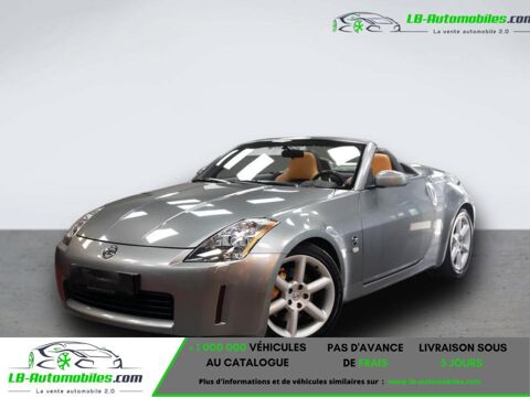 Nissan 350 Z 3.5 V6 280 2005 occasion Beaupuy 31850