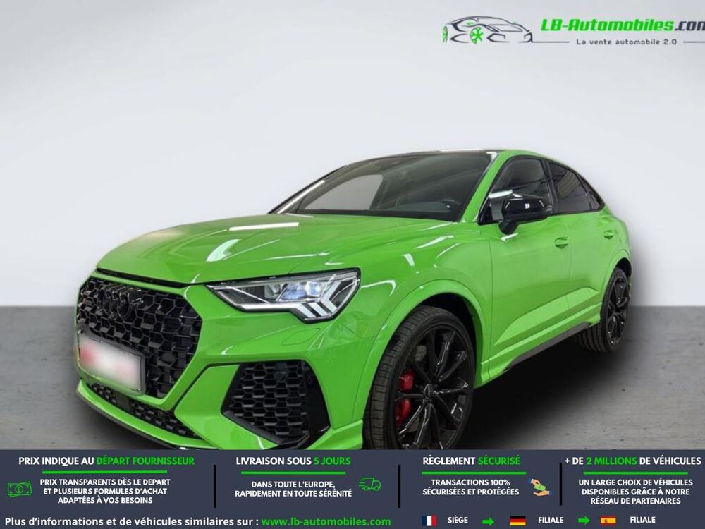 RS3 2.5 TFSI 400 ch BVA 2022 occasion 31850 Beaupuy
