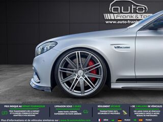 Classe C 63 S Mercedes-AMG 2019 occasion 31850 Beaupuy