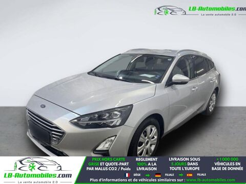 Ford Focus 2.0 EcoBlue 150 BVA 2020 occasion Beaupuy 31850