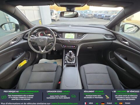 Insignia 2.0 Diesel 174 ch BVM 2021 occasion 31850 Beaupuy