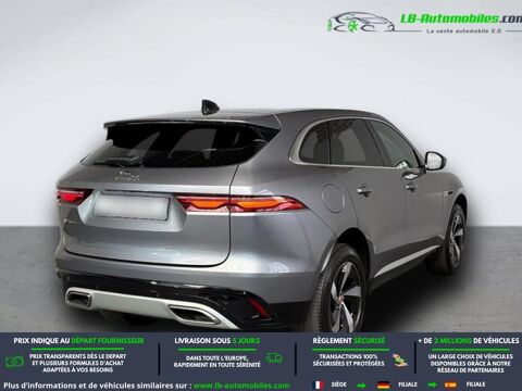 F-PACE 3.0 - D300 AWD BVA 2022 occasion 31850 Beaupuy