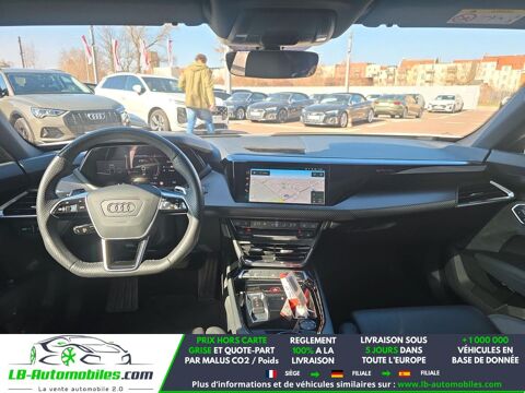 E-TRON GT 476 ch quattro 2021 occasion 31850 Beaupuy