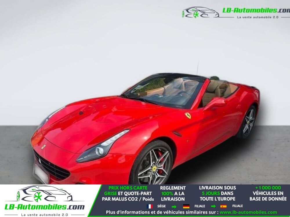 California V8 4.0 560ch 2015 occasion 31850 Beaupuy