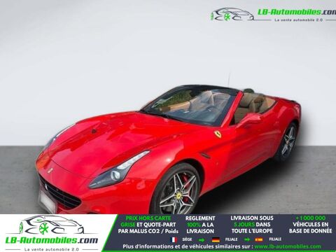 Annonce voiture Ferrari California 139500 €