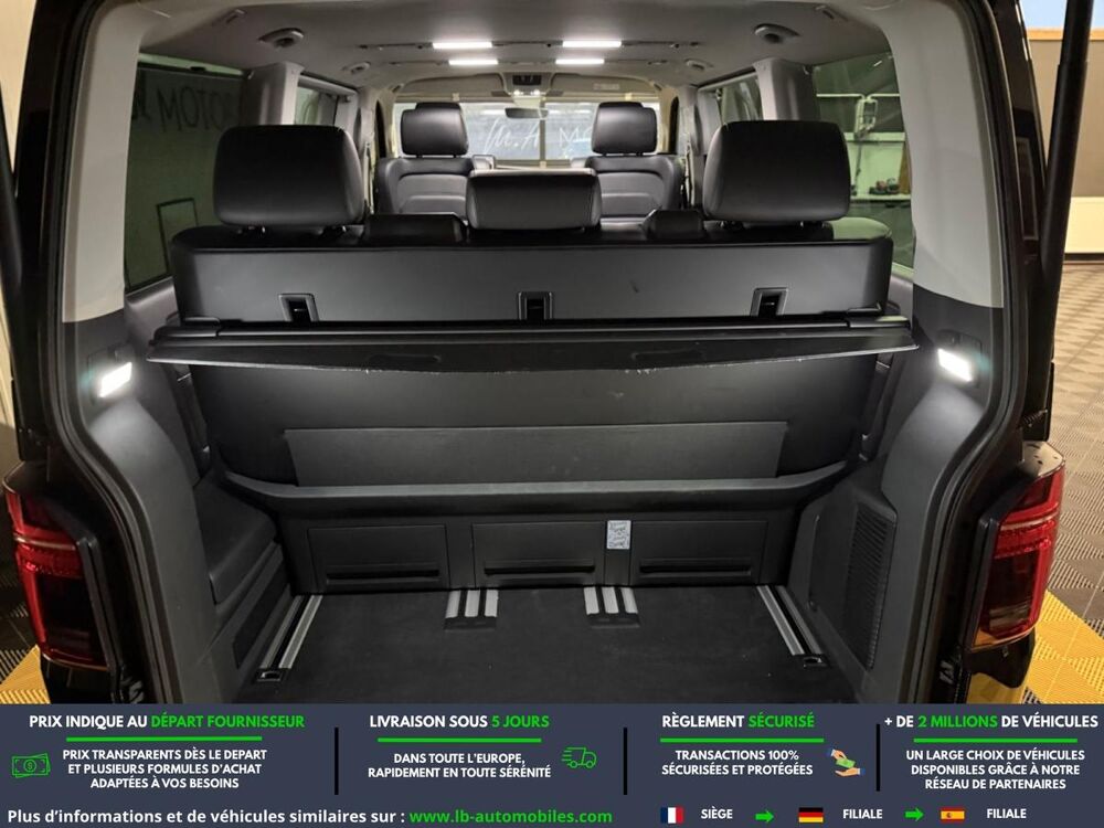 MULTIVAN 2.0 TDI 198 BVA 2020 occasion 31850 Beaupuy