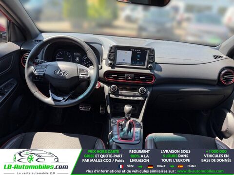 Kona 1.6 T-GDi 177 4WD BVA 2019 occasion 31850 Beaupuy