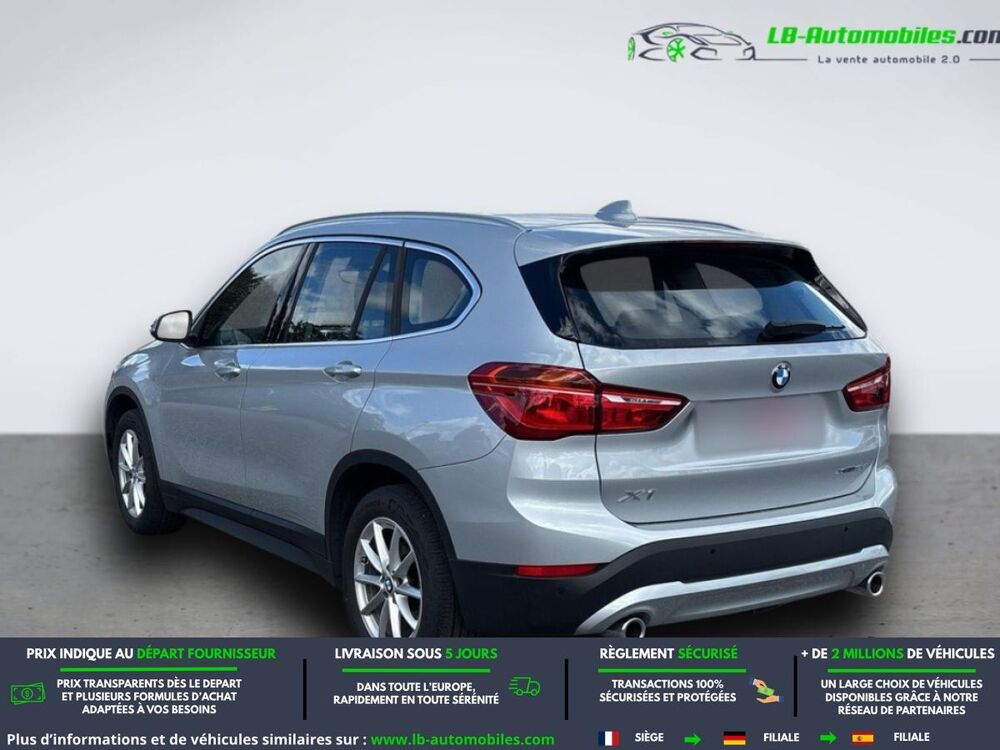 X1 sDrive 18d 150 ch BVA 2019 occasion 31850 Beaupuy