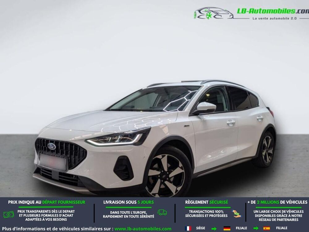 Focus 1.0 EcoBoost 155 mHEV BVA 2024 occasion 31850 Beaupuy