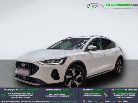 Annonce voiture Ford Focus 18950 €