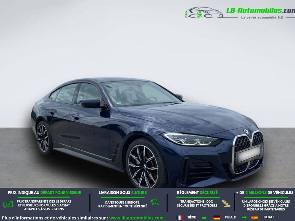 S&eacute;rie 4 430d xDrive 286 ch BVA 2023 occasion 31850 Beaupuy