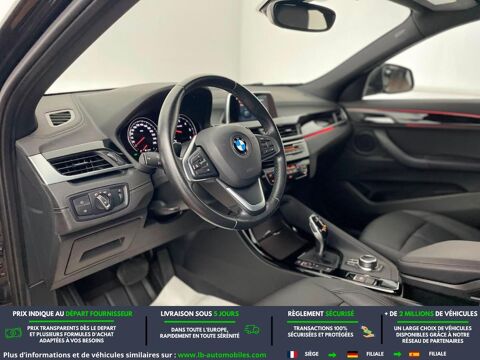 X2 sDrive 20d 190 ch BVA 2018 occasion 31850 Beaupuy
