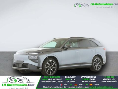 Annonce voiture Xpeng G9 77100 €
