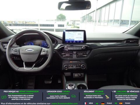 Kuga 2.5 Duratec 190 ch FHEV BVA 2021 occasion 31850 Beaupuy