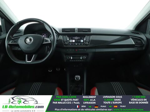 Fabia 1.2 TSI 110 ch BVM 2017 occasion 31850 Beaupuy