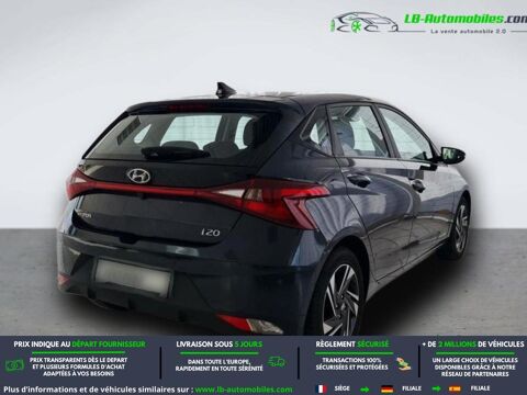 i20 1.0 T-GDi 100 Hybrid 48V BVM 2024 occasion 31850 Beaupuy
