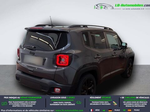 Renegade 1.3 GSE 150 ch BVA 2020 occasion 31850 Beaupuy
