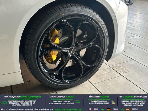 Giulia 2.2 210 ch BVA Q4 2020 occasion 31850 Beaupuy