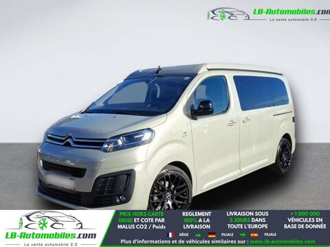 Citro&euml;n Spacetourer BlueHDi 180 BVA 2022 occasion Beaupuy 31850